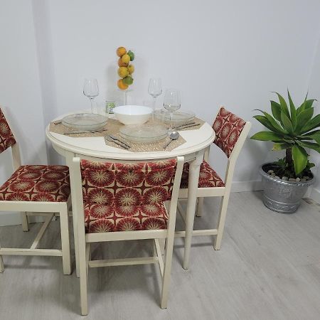 Apartamento Claver 贝赫尔-德拉弗龙特拉 外观 照片