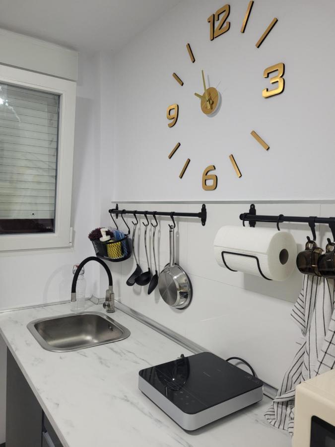 Apartamento Claver 贝赫尔-德拉弗龙特拉 外观 照片