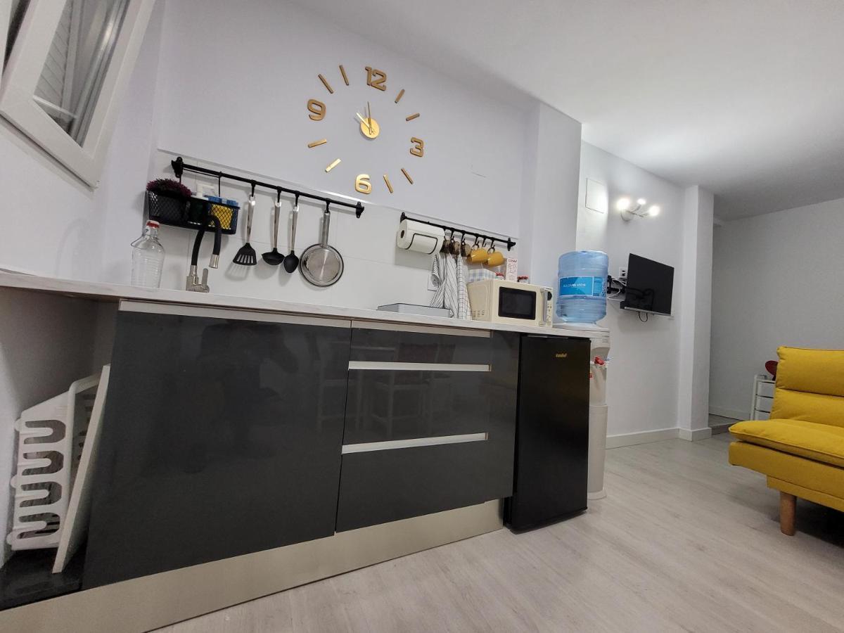 Apartamento Claver 贝赫尔-德拉弗龙特拉 外观 照片