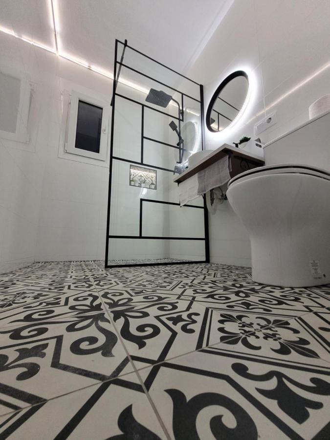 Apartamento Claver 贝赫尔-德拉弗龙特拉 外观 照片
