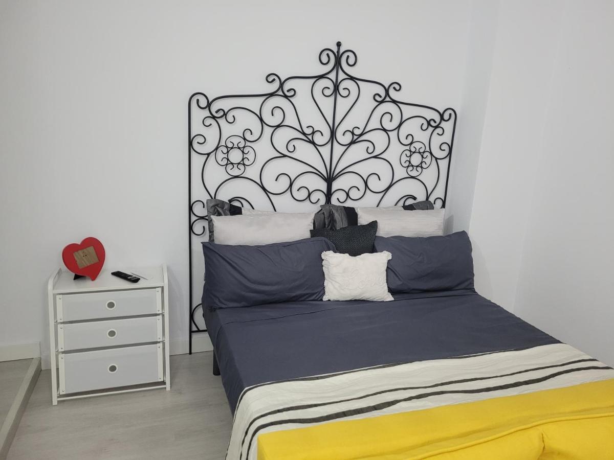 Apartamento Claver 贝赫尔-德拉弗龙特拉 外观 照片