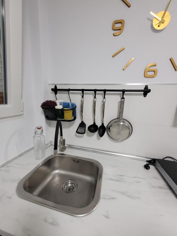 Apartamento Claver 贝赫尔-德拉弗龙特拉 外观 照片