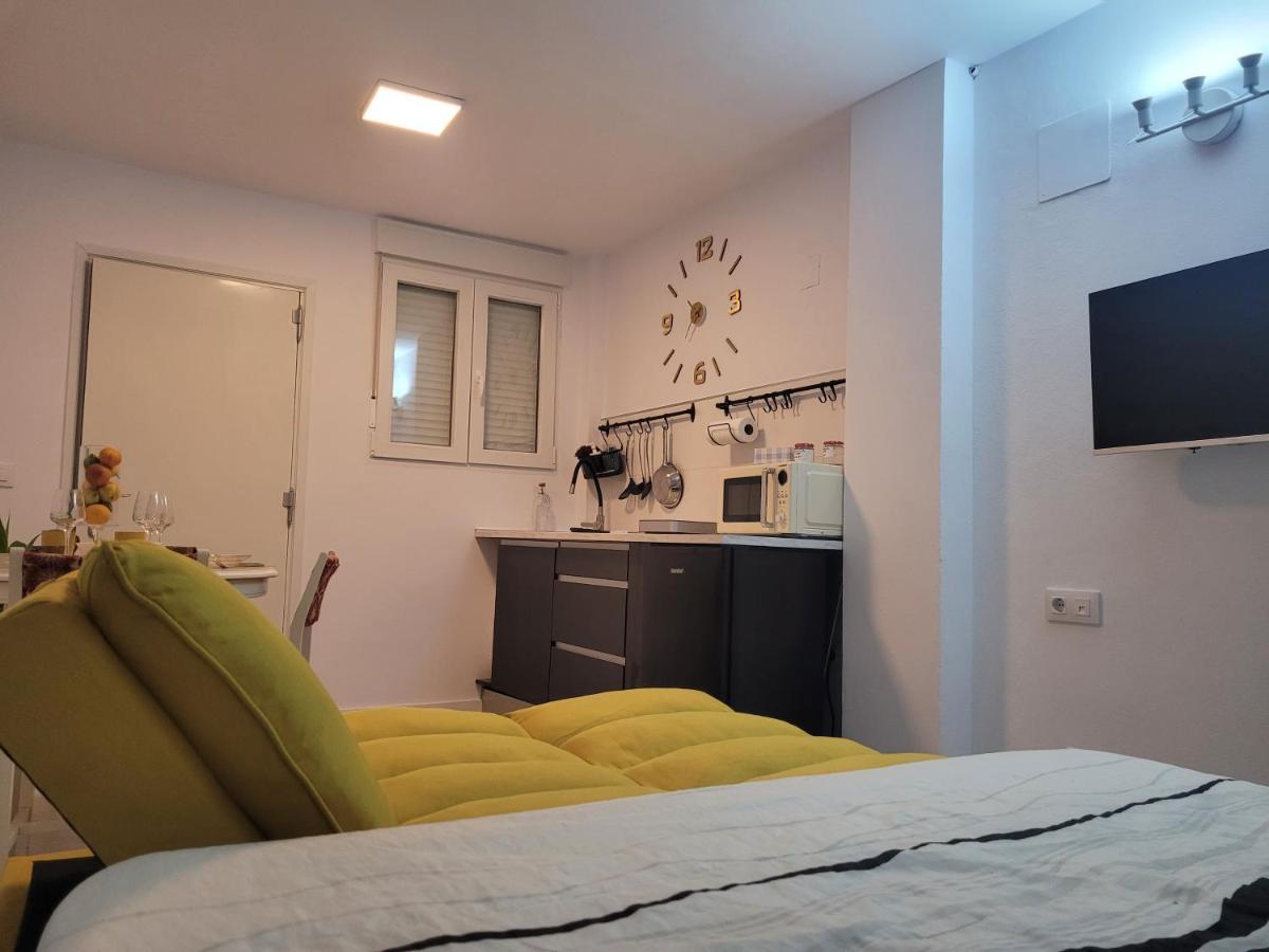 Apartamento Claver 贝赫尔-德拉弗龙特拉 外观 照片