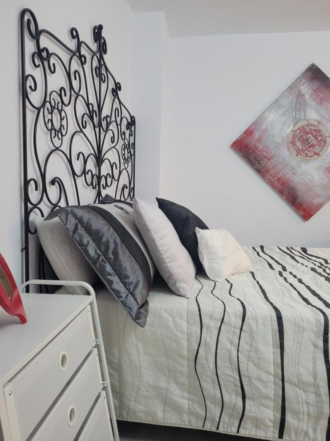 Apartamento Claver 贝赫尔-德拉弗龙特拉 外观 照片