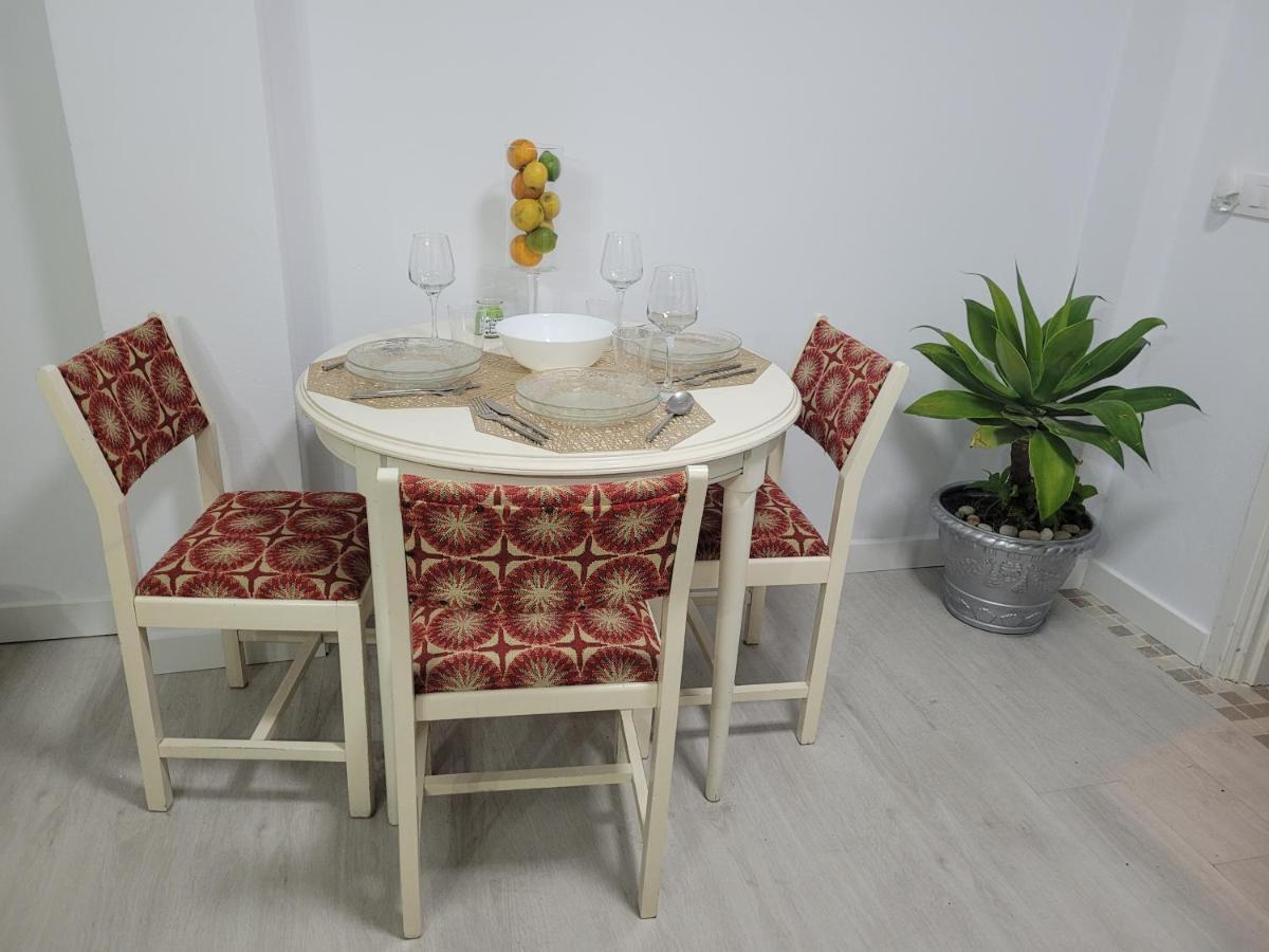 Apartamento Claver 贝赫尔-德拉弗龙特拉 外观 照片