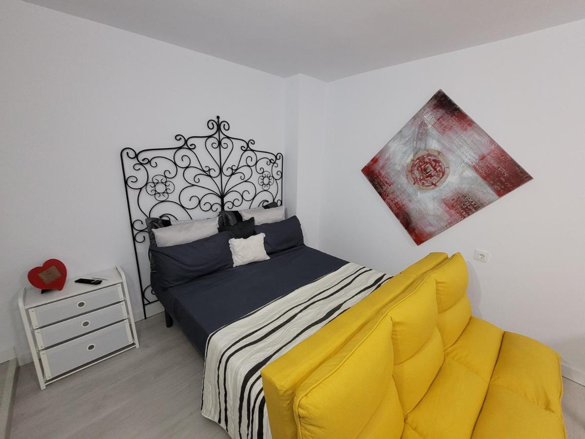 Apartamento Claver 贝赫尔-德拉弗龙特拉 外观 照片