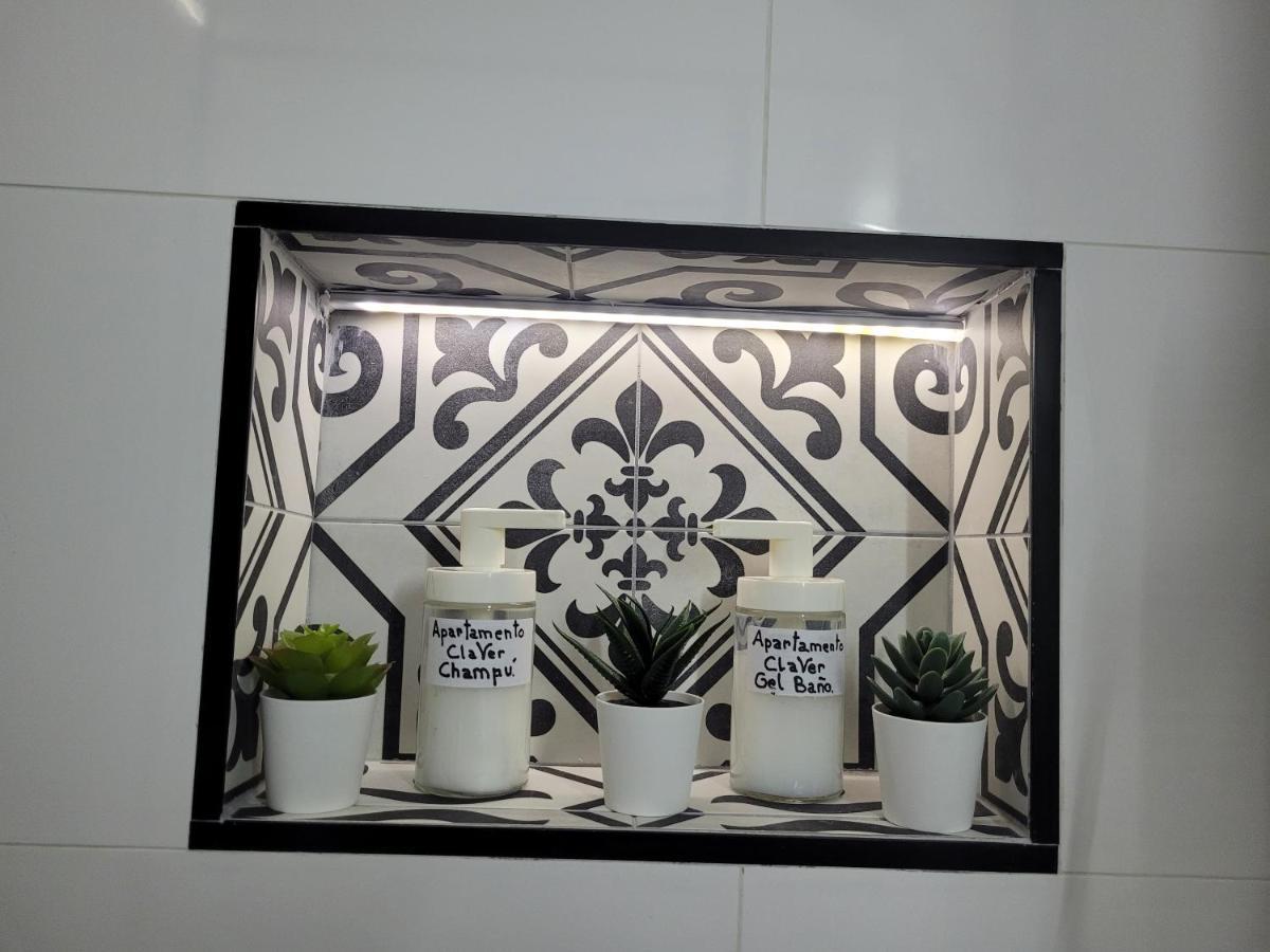 Apartamento Claver 贝赫尔-德拉弗龙特拉 外观 照片