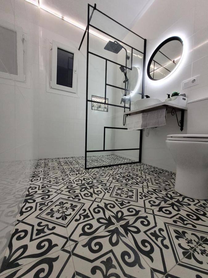 Apartamento Claver 贝赫尔-德拉弗龙特拉 外观 照片
